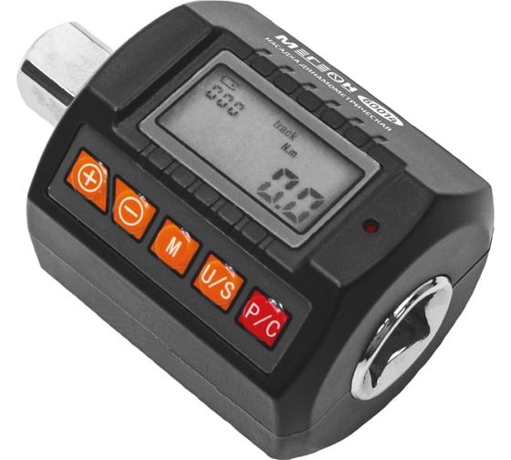 Изображение товара Динамометрическая насадка МЕГЕОН 60014 к0000039385