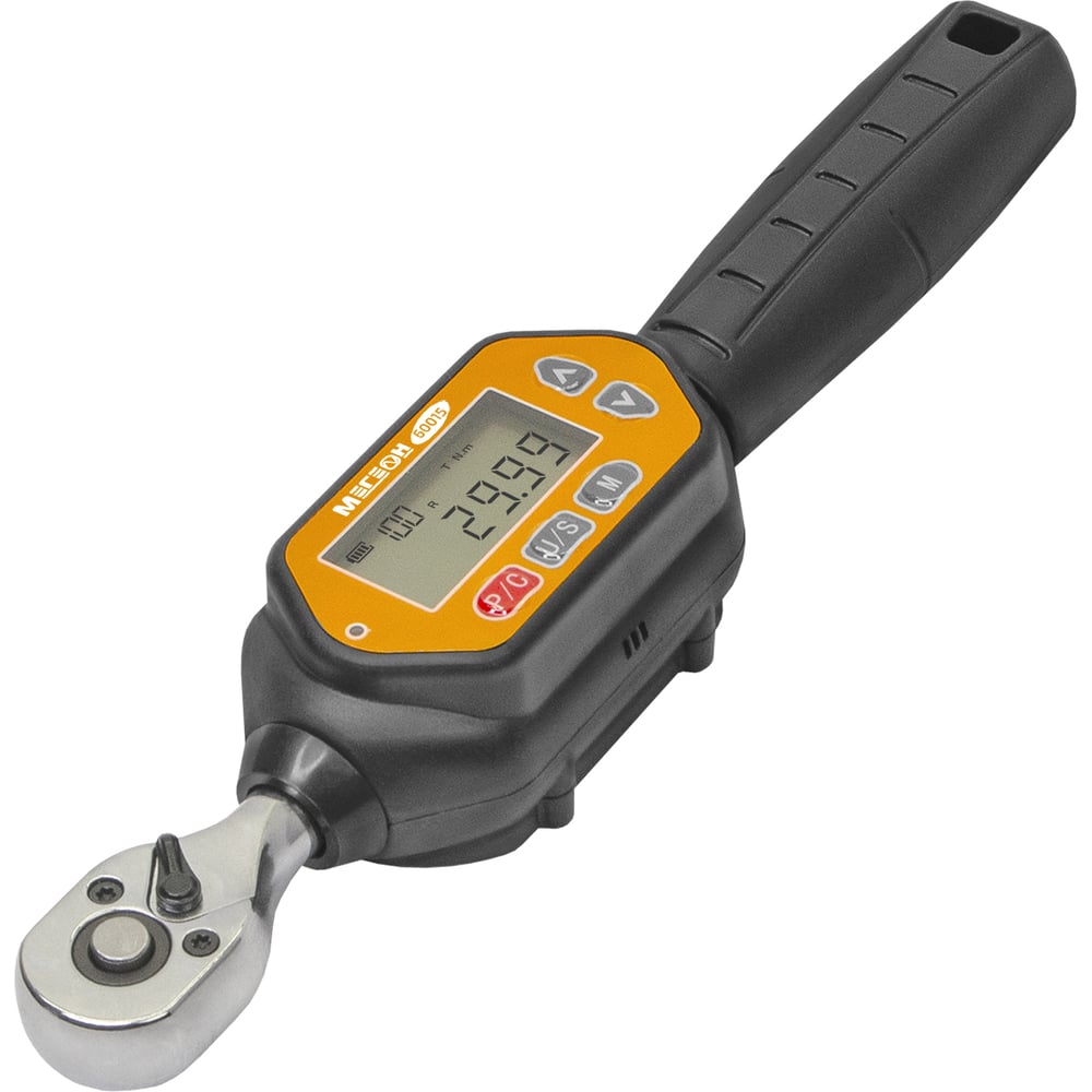 Изображение товара Динамометрический ключ МЕГЕОН 60015 для точной затяжки