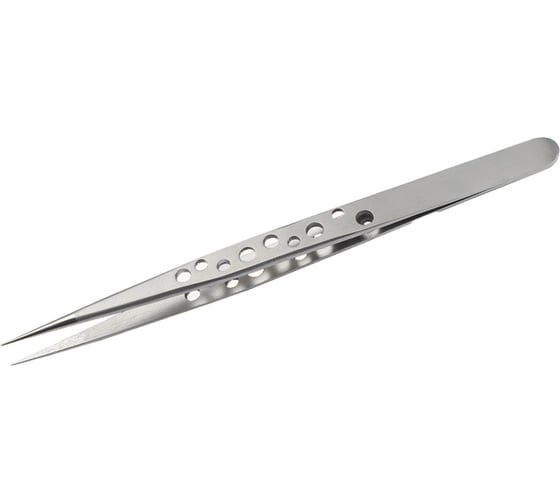 Изображение товара Диэлектрический пинцет HANDSKIT 140 мм, прямой ST11