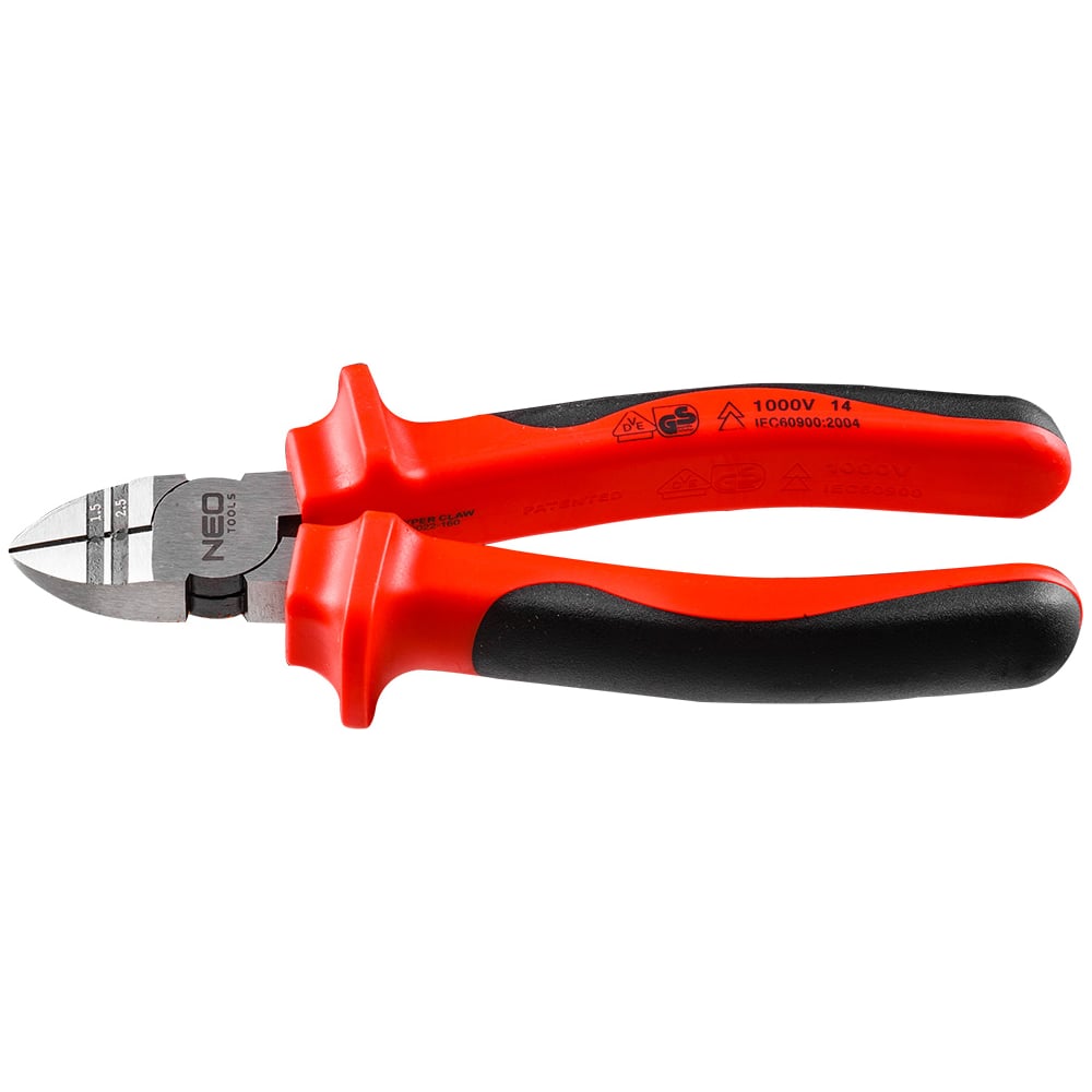 Бокорезы NEO Tools 01-525