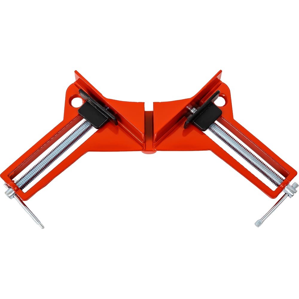 Изображение товара Угловая струбцина 75 x 75 мм Top Tools 12A305 для деревометаллических работ