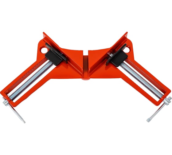Изображение товара Угловая струбцина 75 x 75 мм Top Tools 12A305