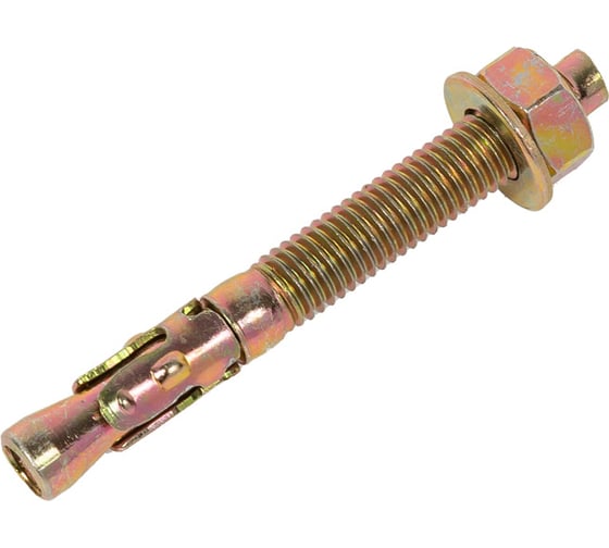 Изображение товара Клиновой анкер STARFIX М8x70 мм SMP-51915-1