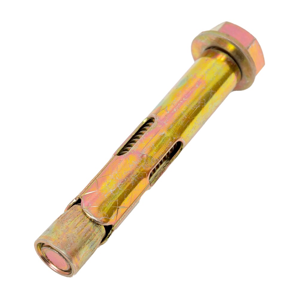 Изображение товара Анкер с болтом STARFIX М8x10x60 мм 80 штук для надежного крепежа