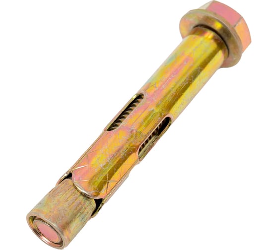 Изображение товара Анкер с болтом STARFIX М8x10x60 мм 80 штук SM-26785-80