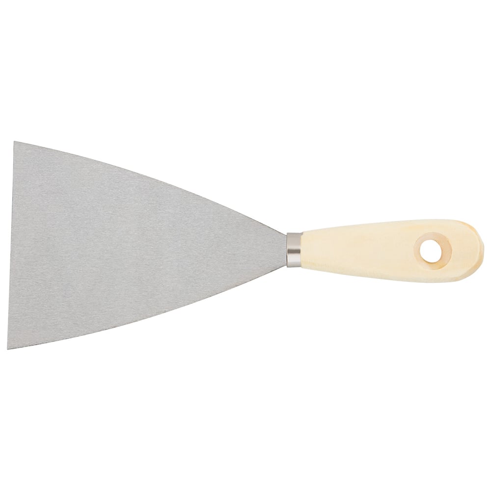 Изображение товара Малярный шпатель 100 мм Top Tools 18B310 профессиональный инструмент