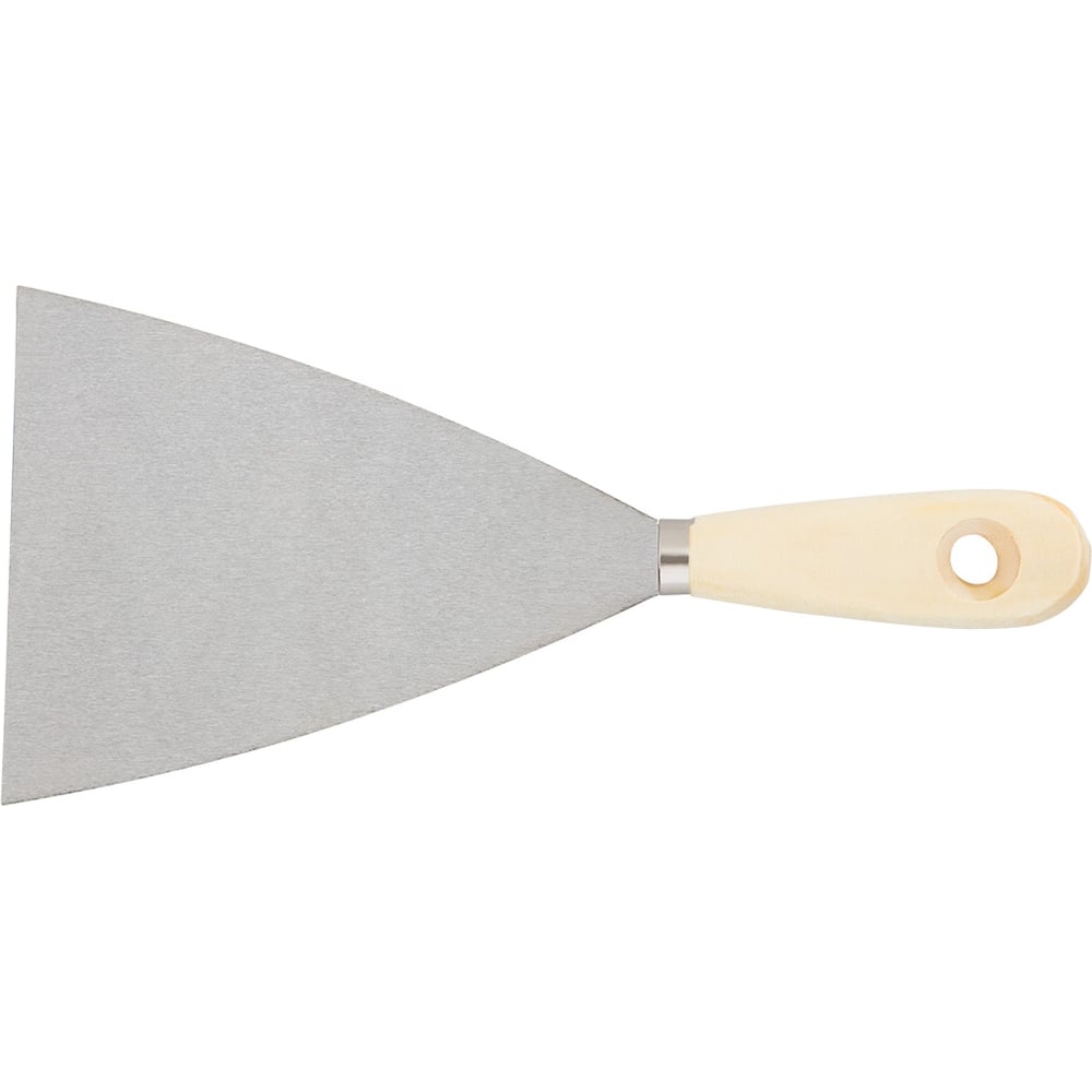 Изображение товара Малярный шпатель 120 мм Top Tools 18B312 для ремонта