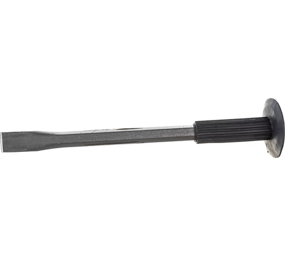 Изображение товара Плоское зубило с протектором (22 мм, 15х300 мм) Biber Стандарт 85401 тов-077199