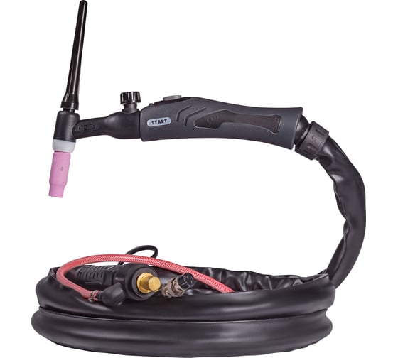 Изображение товара Горелка TIG-26 FV 4 м Start ST26-4000FV
