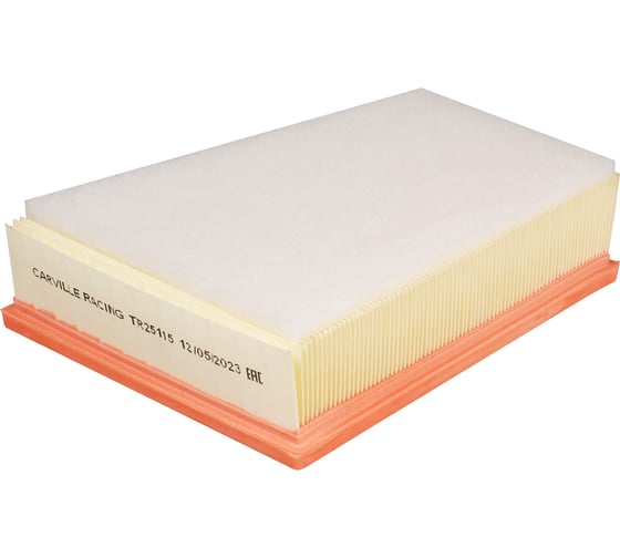 Изображение товара Фильтр воздушный для а/м renault fluence (10-) 1.6i/2.0i/scenic (09-) 1.5i/1.6i CARVILLE RACING TR25115