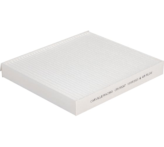 Изображение товара Фильтр салонный для автомобилей haval dargo (22-)/ f7 (18-)/ f7x (19)/ jolion (21-) CARVILLE RACING CRV55247