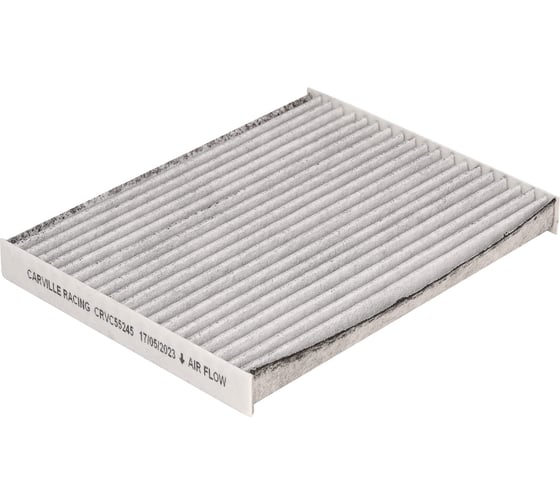 Изображение товара Фильтр салонный угольный для автомобилей great wall hover h3 (12-)/ h5 (11-) CARVILLE RACING CRVC55245
