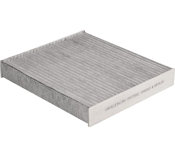 Изображение товара Фильтр салонный угольный для автомобилей geely tugella (19-) CARVILLE RACING CRVC55242