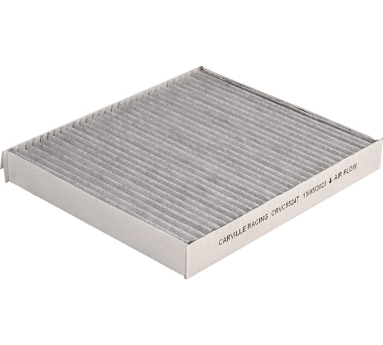 Изображение товара Фильтр салонный угольный для автомобилей haval dargo (22-)/ f7 (18-)/ f7x (19)/ jolion (21-) CARVILLE RACING CRVC55247