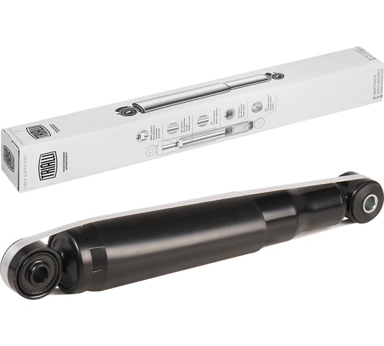 Изображение товара Амортизатор задний для автомобиля Fiat Doblo (05-) TRIALLI AG 16513