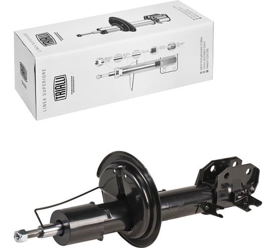 Изображение товара Амортизатор (стойка) передний левый для автомобиля Suzuki SX4 (06-) 4x2 TRIALLI AG 24150