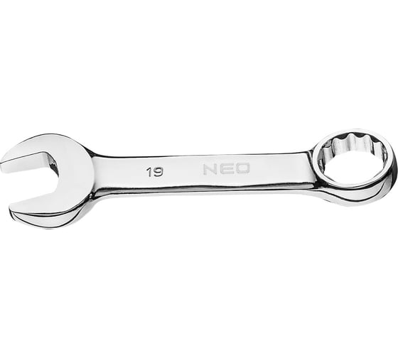 Изображение товара Комбинированный ключ NEO Tools 19x134мм 09-771