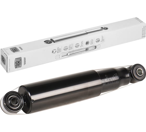 Изображение товара Амортизатор задний для автомобиля Fiat Doblo (05-) TRIALLI AG 16512