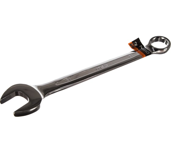 Изображение товара Комбинированный ключ NEO Tools 41x460мм 09-741