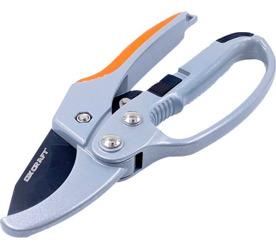 Изображение товара Секатор с храповым механизмом OXCRAFT УТ-00013942