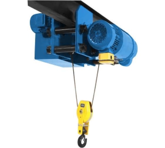 Изображение товара Электрическая канатная таль GEARSEN с уменьшенной строительной высотой CDL 1 т х 6 м GCDL 1060
