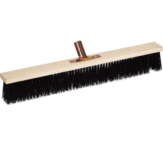 Изображение товара Щетка для пола ООО Комус Метро 60 см, жесткая щетина 1079645