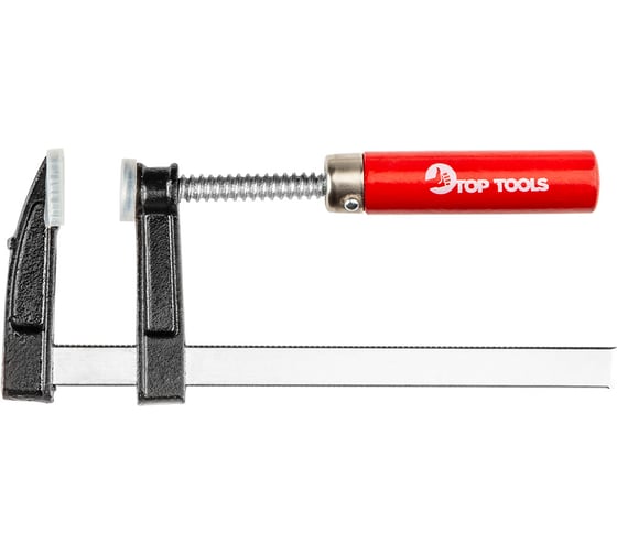 Изображение товара Струбцина (тип F 50x150 мм) Top Tools 12A200