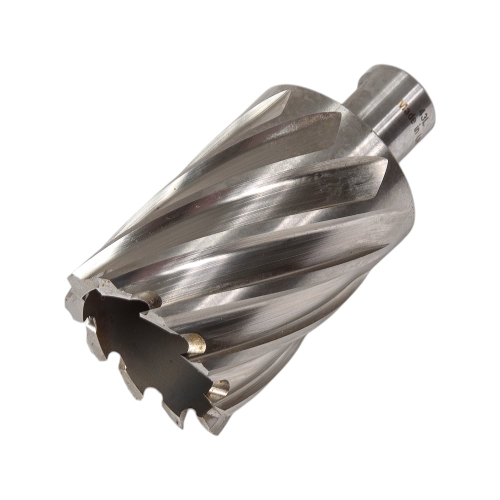 Кольцевая фреза HSS (43х50 мм; Weldon 19) Milwaukee 4932371770