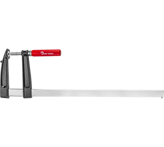 Изображение товара Струбцина (тип F, 120x500 мм) Top Tools 12A225