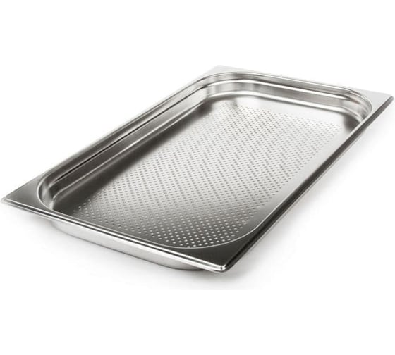 Изображение товара Гастроемкость Kitchen Muse перфорированная gn1/1x40мм, 811-40p 172631