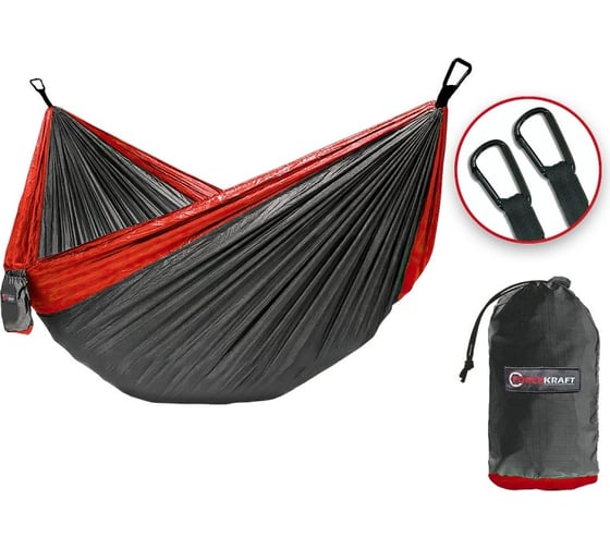 Изображение товара Гамак Forcekraft 260x140 см FK-SY-138