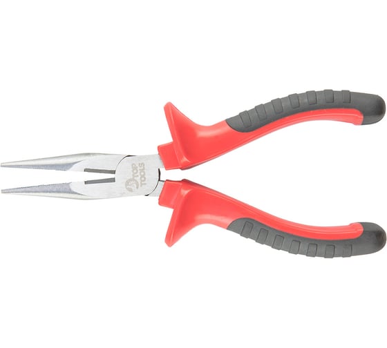 Изображение товара Удлиненные прямые плоскогубцы, 200 мм Top Tools 32D115