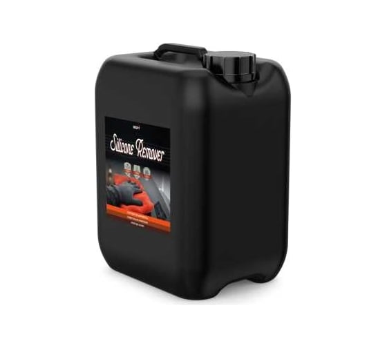 Изображение товара Антисиликон Megvit 5 л Silicone Remover 5