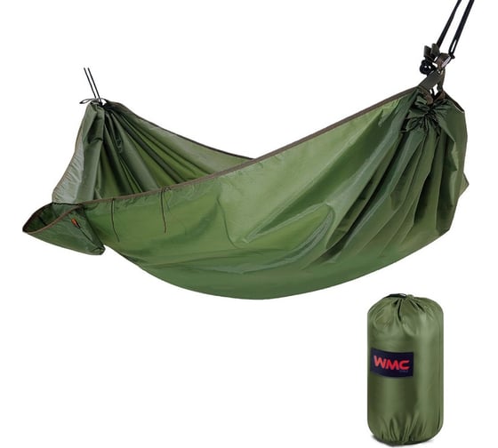 Изображение товара Многофункциональный гамак WMC TOOLS 260x140 см WMC-HAM-20