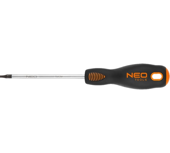 Изображение товара Отвертка NEO Tools Torx T20x100 мм 04-045