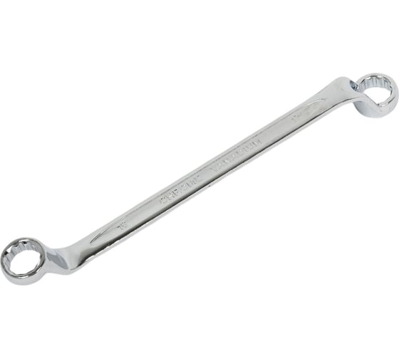 Изображение товара Изогнутый накидной ключ NEO Tools 16x17мм 09-916