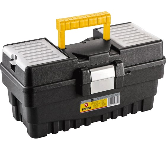 Изображение товара Ящик для инструмента 15 TOPEX 79R131