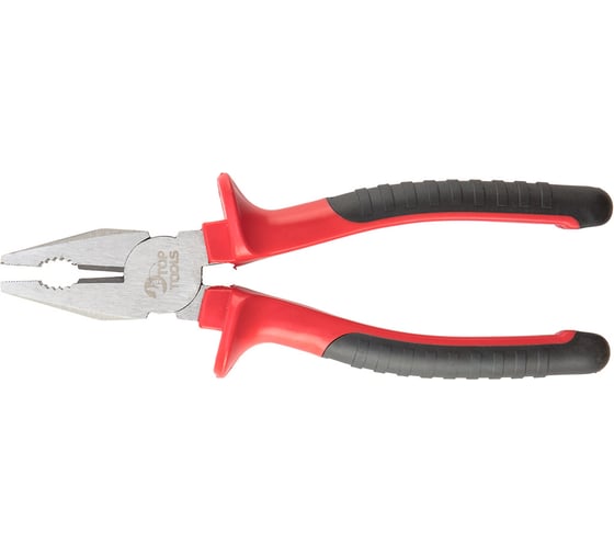 Изображение товара Комбинированные плоскогубцы, 200 мм Top Tools 32D112