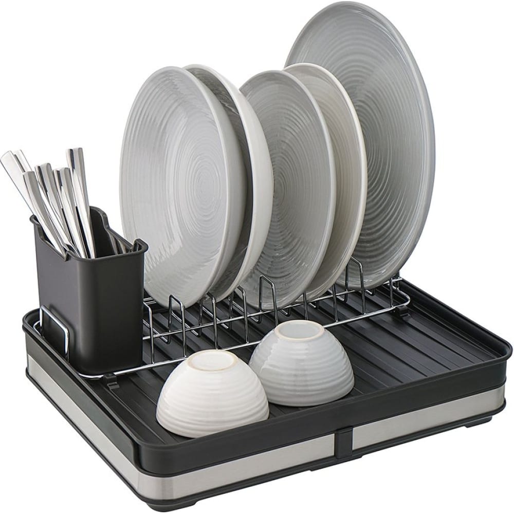 Раздвижная большая сушилка для посуды Smart Solutions раздвижная большая сушилка для посуды smart solutions