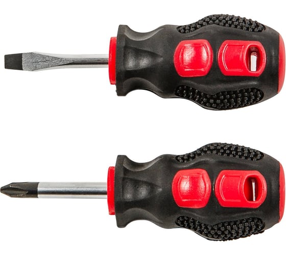 Изображение товара Набор отверток, 2 шт. Top Tools 39D174