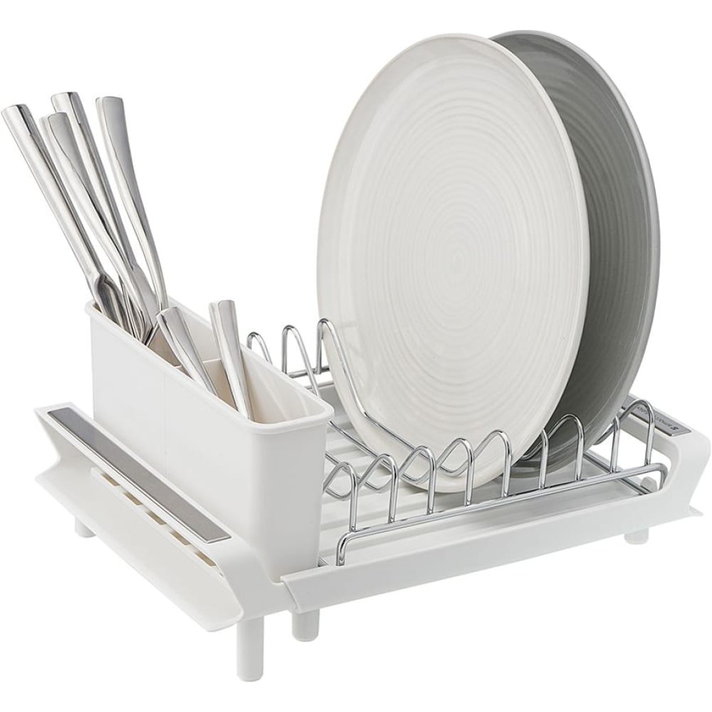 Раздвижная малая сушилка для посуды Smart Solutions раздвижная большая сушилка для посуды smart solutions