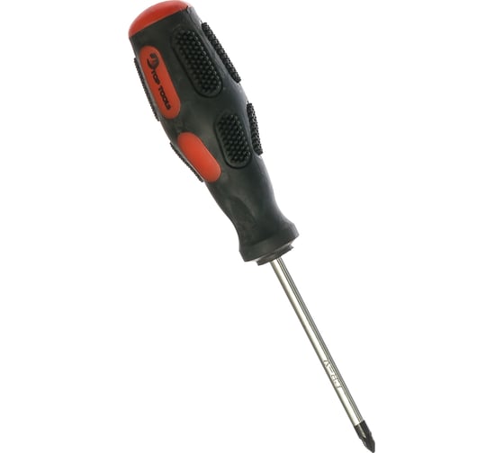 Изображение товара Крестовая отвертка PZ1x75 мм Top Tools 39D655