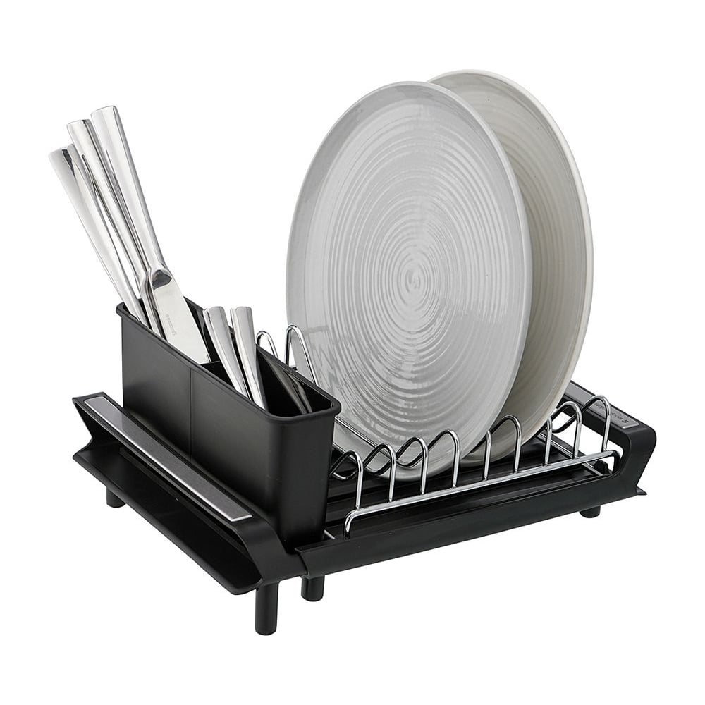 Раздвижная малая сушилка для посуды Smart Solutions раздвижная большая сушилка для посуды smart solutions