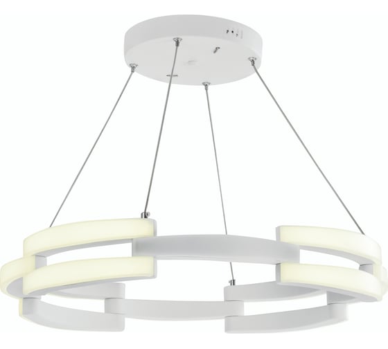 Изображение товара Светодиодная люстра POWERLIGHT CENTRUM-L, LED 108Вт, белый, 4000К 1-017120