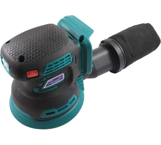 Изображение товара Аккумуляторная эксцентриковая шлифовальная машина AktiTool RS125 20 В, 125 мм, 8000-12000 об/мин 101405