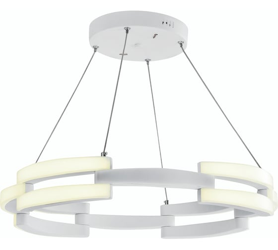 Изображение товара Светодиодная люстра POWERLIGHT CENTRUM-S, LED 80Вт, белый, 4000К 1-017110