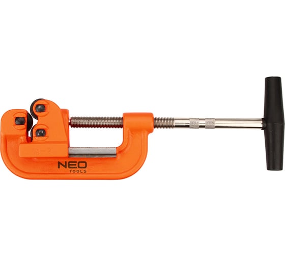 Изображение товара Труборез для стальных труб 10-60 мм NEO Tools 02-042