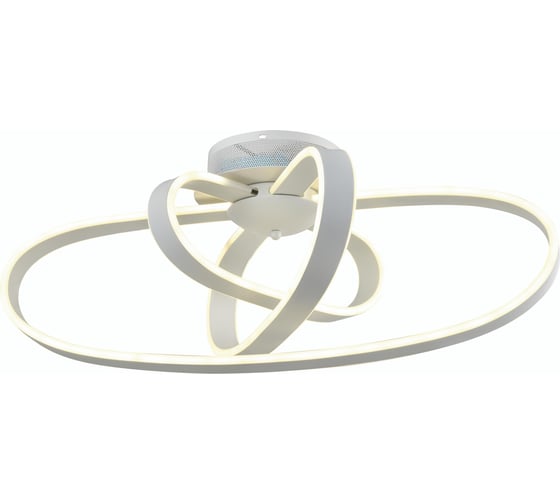 Изображение товара Светодиодная люстра POWERLIGHT EINSTEIN-3LED 32Вт, белый, 4000К 1-016530