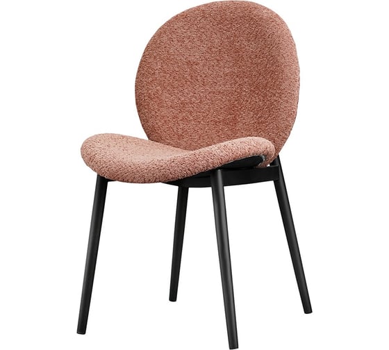 Изображение товара Стул Bergenson Bjorn Bente, розовый FH-BB-CH-BT-PNK