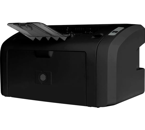 Изображение товара Лазерный принтер CACTUS CS-LP1120B A4, черный, в комплекте картридж + кабель USB A (m) - USB B (m) 1793473